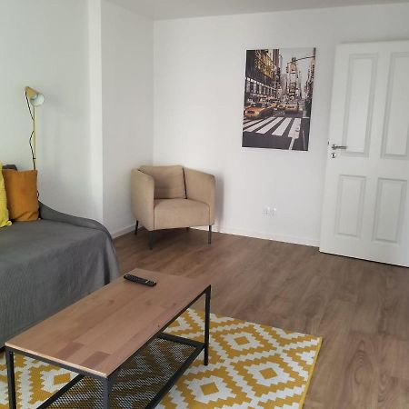 Apartment Sesamstrasse BRE Eksteriør billede