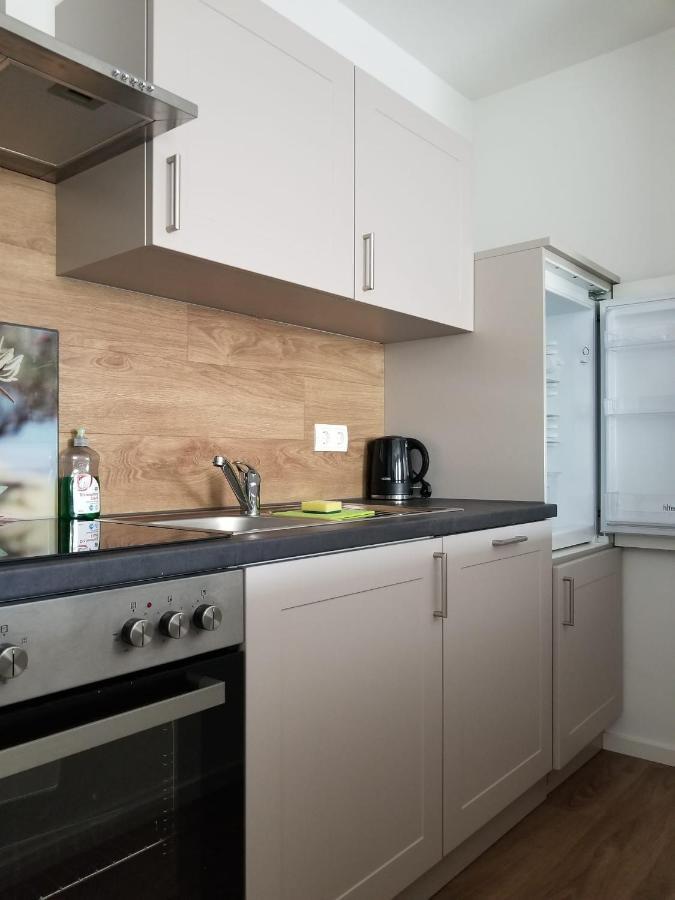 Apartment Sesamstrasse BRE Eksteriør billede