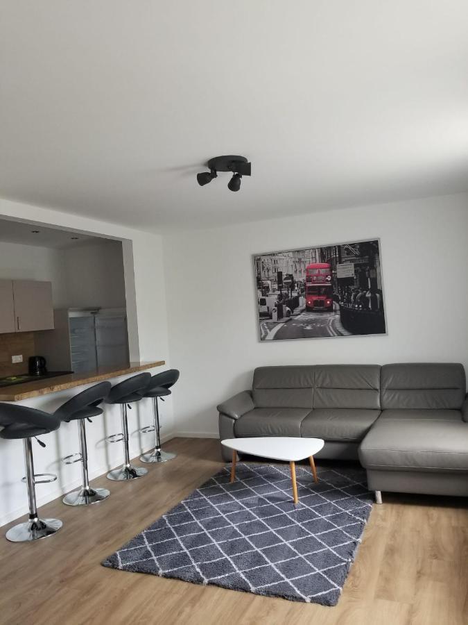 Apartment Sesamstrasse BRE Eksteriør billede