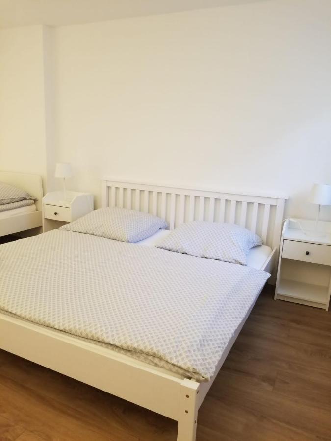 Apartment Sesamstrasse BRE Eksteriør billede