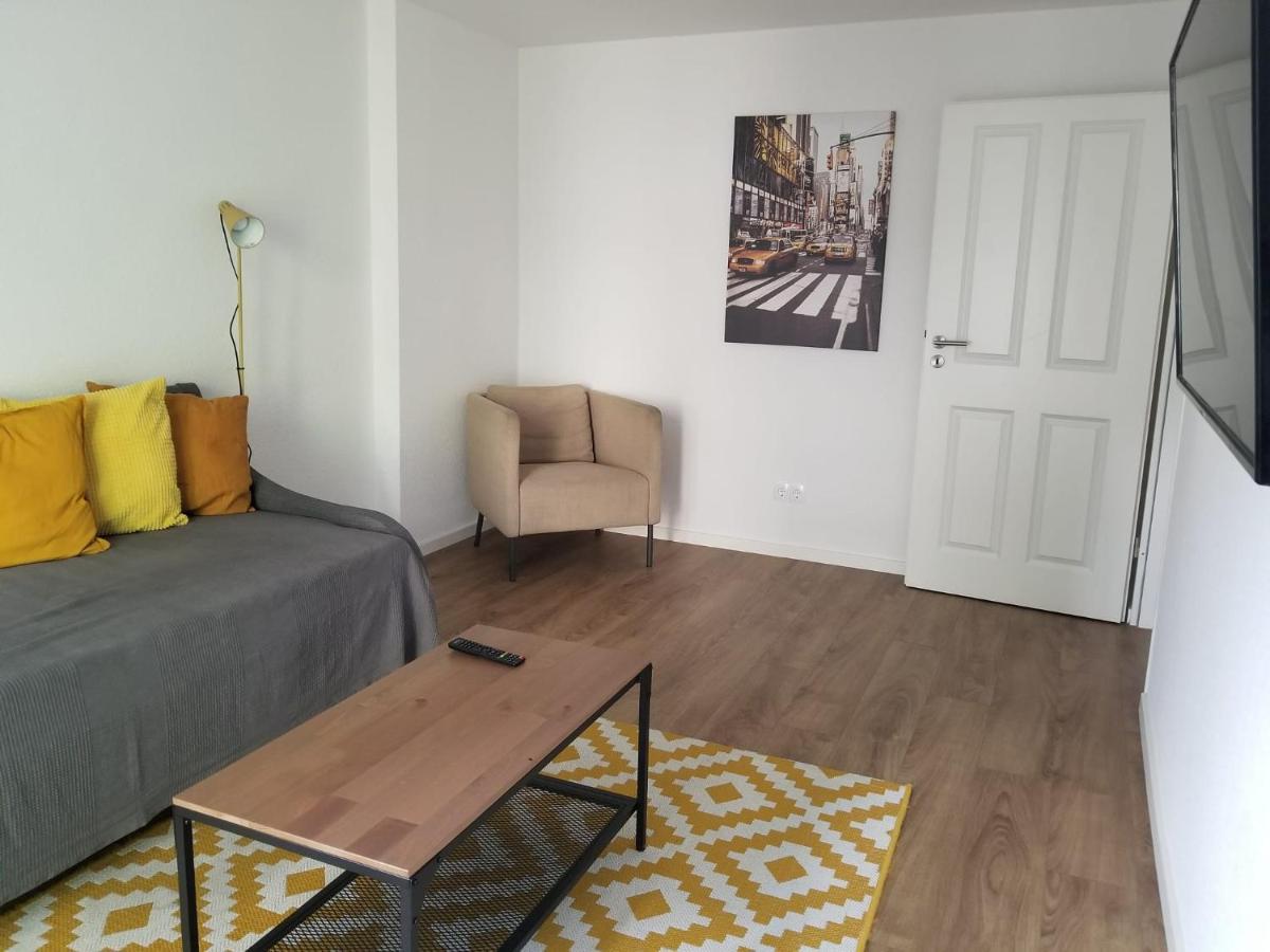 Apartment Sesamstrasse BRE Eksteriør billede