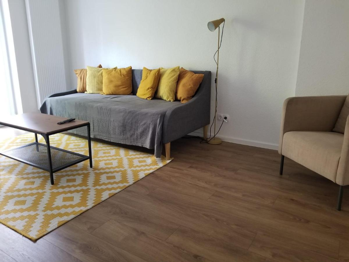 Apartment Sesamstrasse BRE Eksteriør billede
