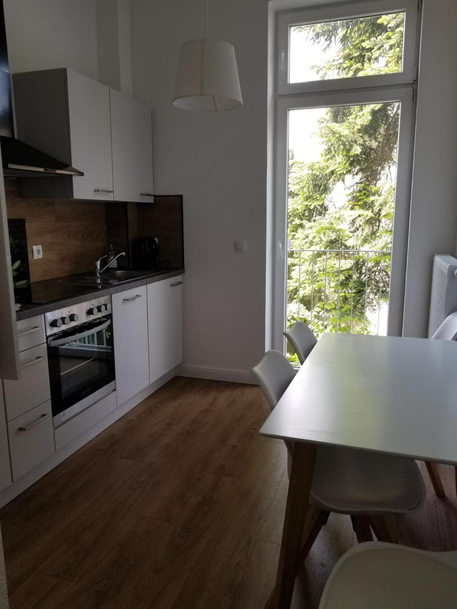 Apartment Sesamstrasse BRE Eksteriør billede